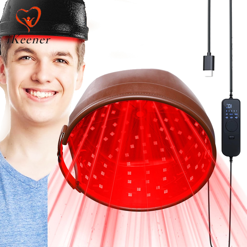 Hair Care Nutrition - Yeni Saç Çıkarma Lazer Başlığı 660nm