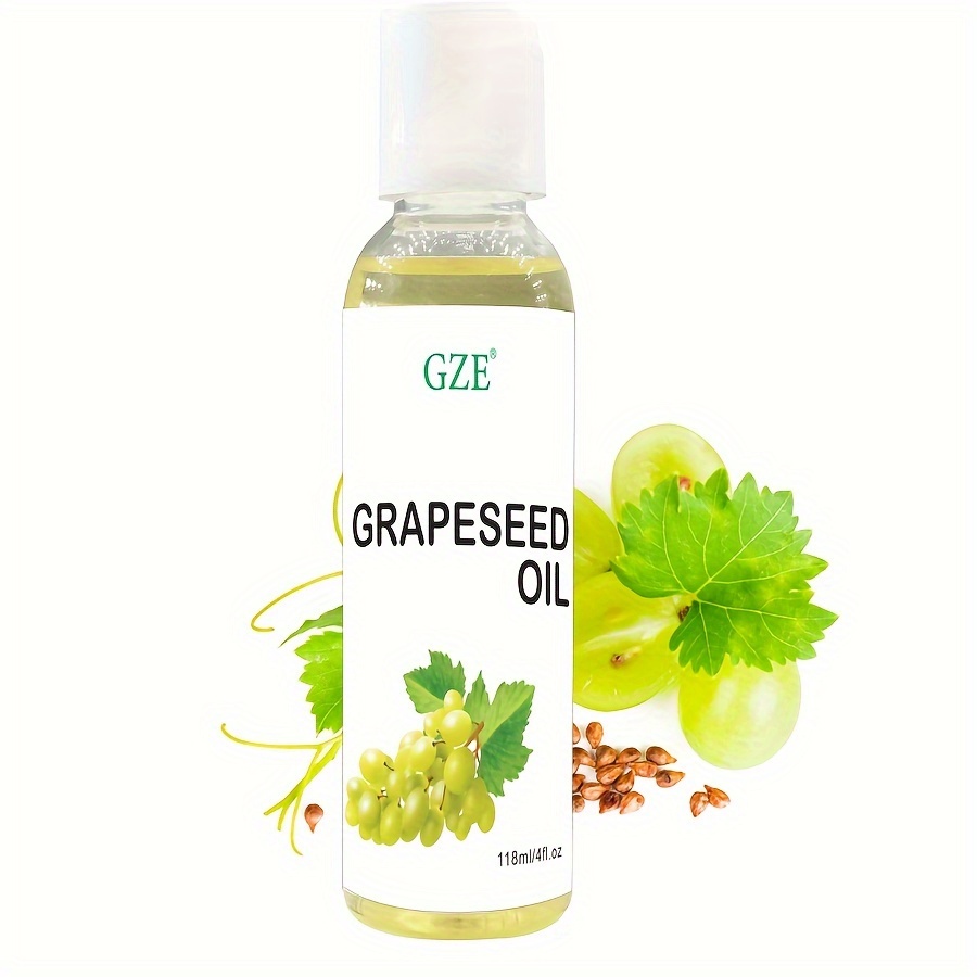 Hair Care Vegan - GZE Kraz Çekirdeği Yağı, Hassas Ciltler