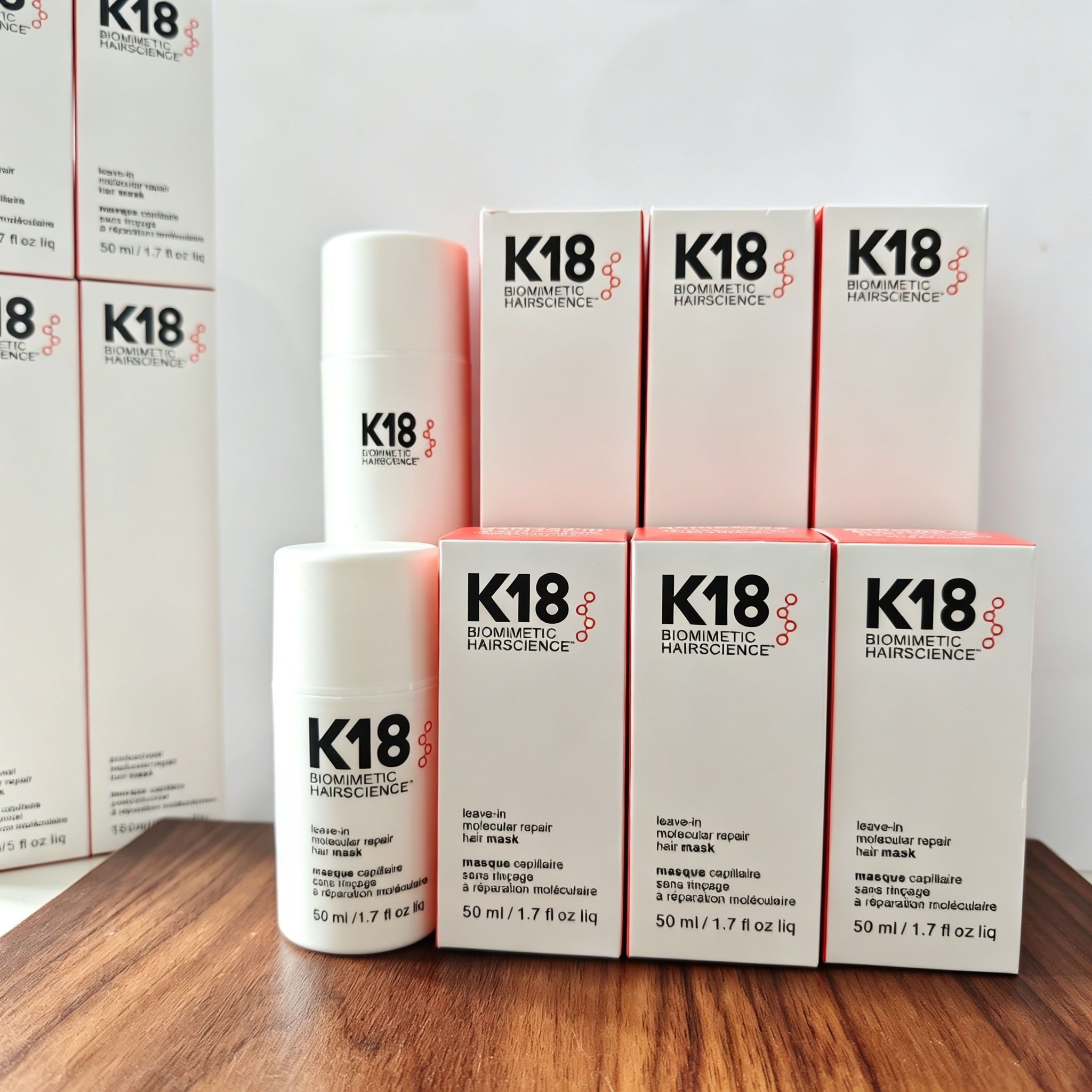 Hair Care Nutrition - K18 Saçta Kalan Moleküler Onarıcı Saç