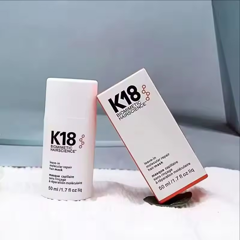 Hair Care Nutrition - 50ml 150ml K18 Durulanmayan Moleküler Onarıcı