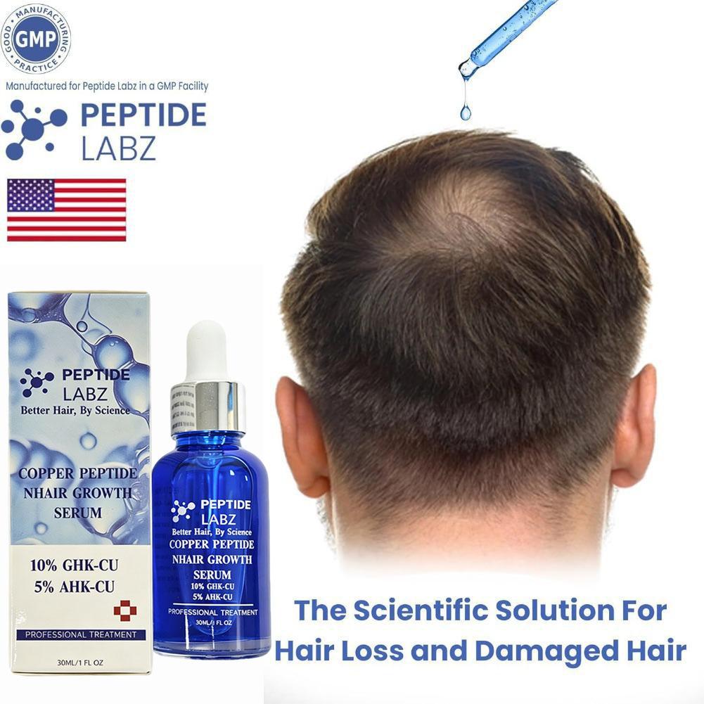 Saç Uzatma Esansı Bakır Peptid - Hair Care Vegan incelemesi ve fiyatı