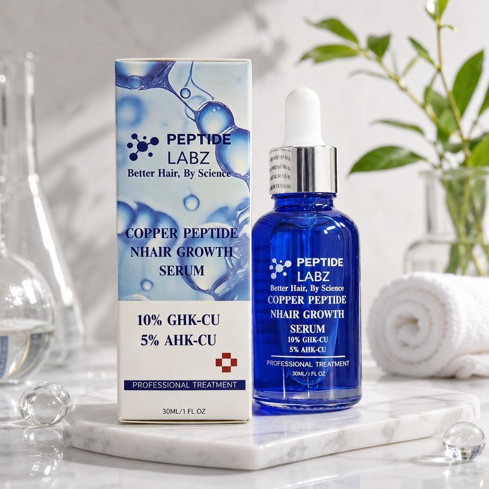Saç Uzatma Esansı Bakır Peptid - Hair Care Vegan incelemesi ve fiyatı