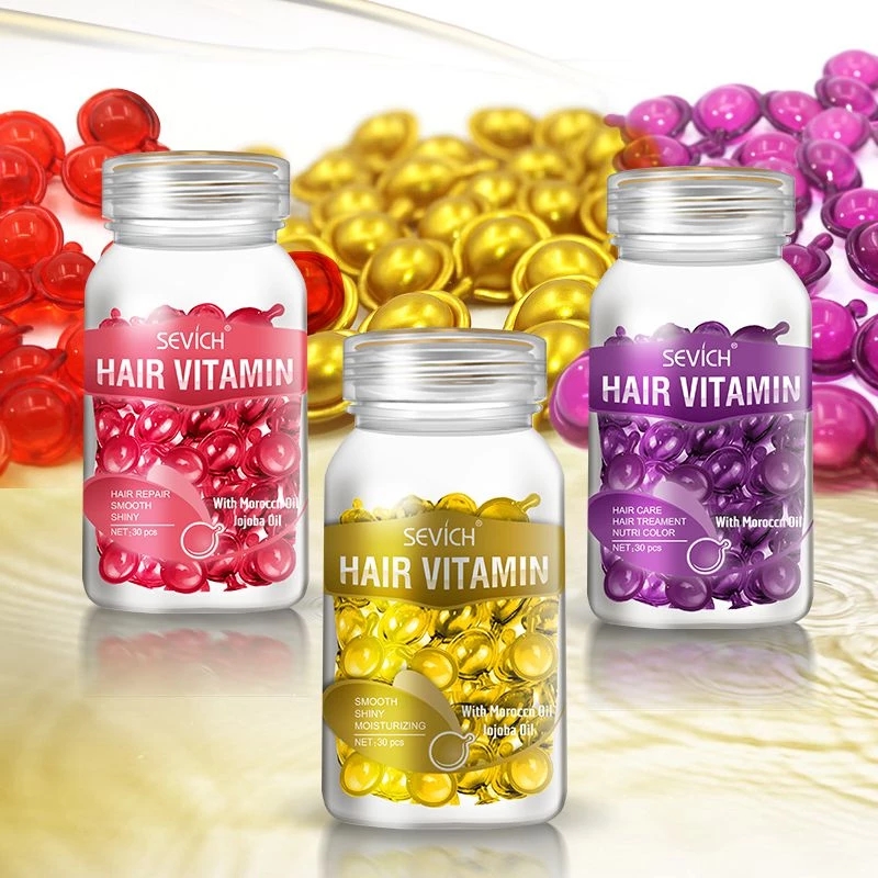 Sevich Pürüzsüz İpeksi Saç Vit - Hair Care Collagen incelemesi ve fiyatı