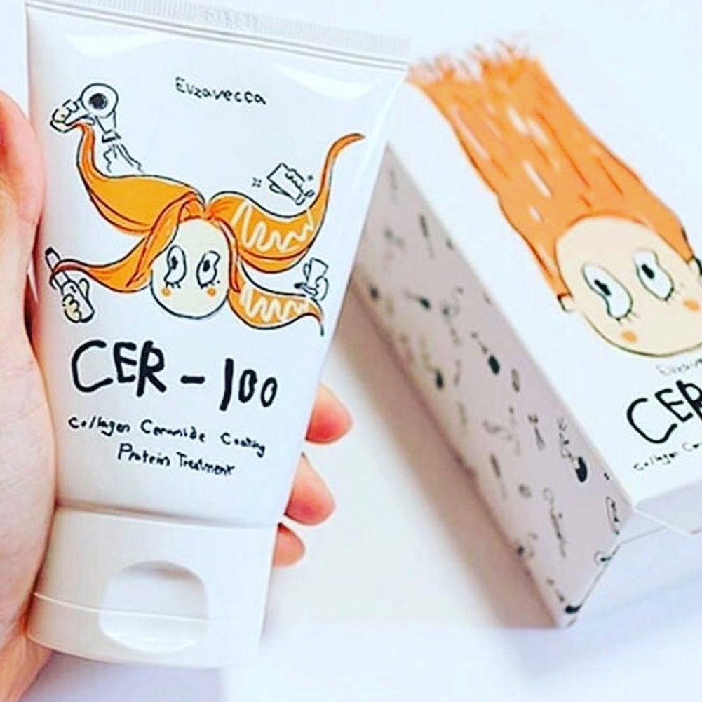 Cer-100 Kolajen Saç Maskesi Be - Hair Care Collagen incelemesi ve fiyatı