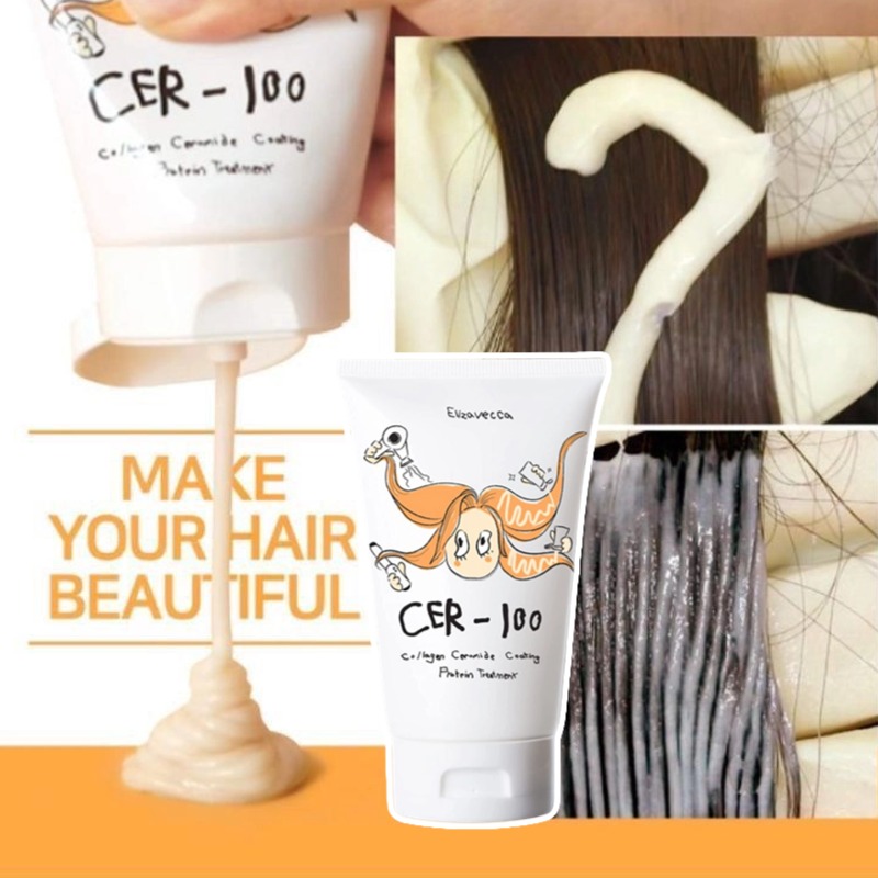 Cer-100 Kolajen Saç Maskesi Be - Hair Care Collagen incelemesi ve fiyatı