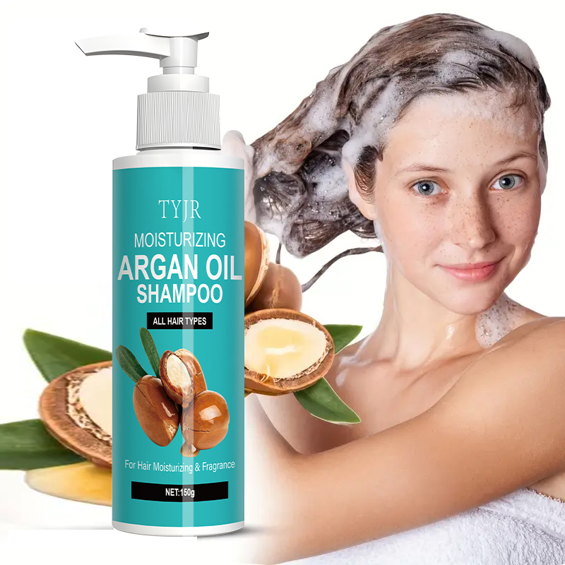Fas Argan Yağlı Şampuan, Doğal - Hair Care Collagen incelemesi ve fiyatı