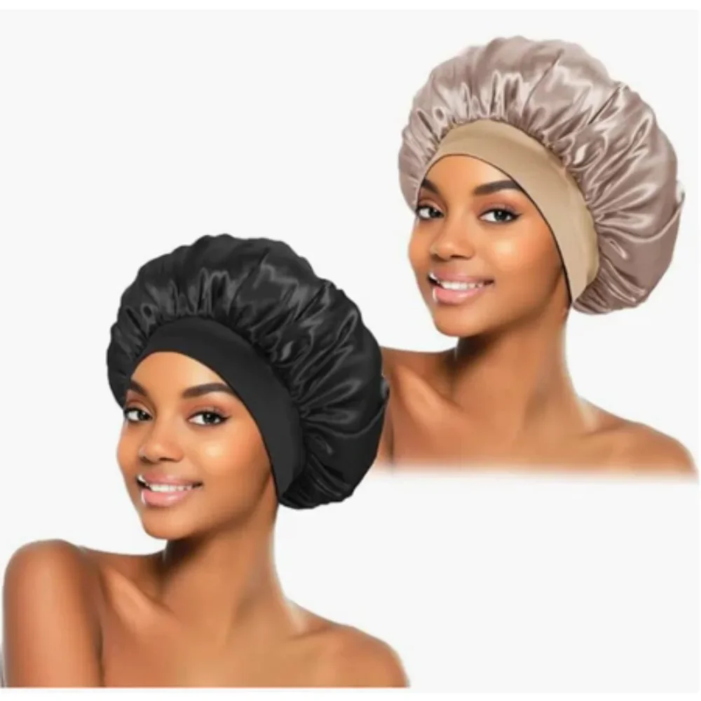 Uyku için ipek kaput saten saç - Satin Hair Bonnet incelemesi ve fiyatı