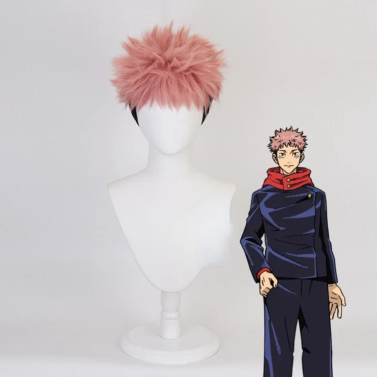 Anime Itadori Yuji Cosplay Per - Satin Hair Bonnet incelemesi ve fiyatı