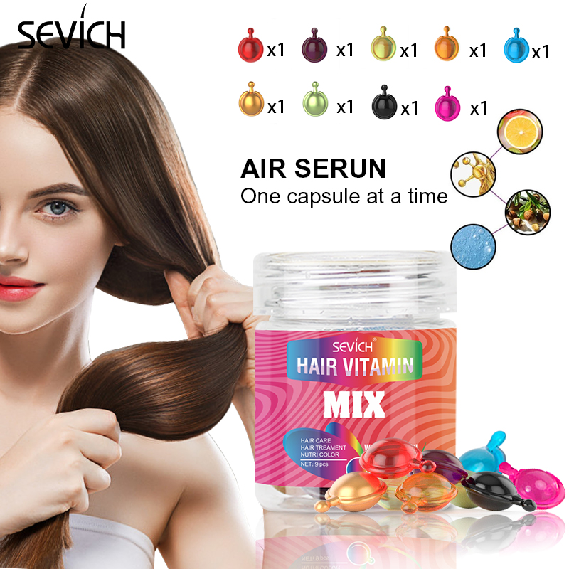 Sevich Saç Vitamin Kapsülü Ker - Hair Care Collagen incelemesi ve fiyatı