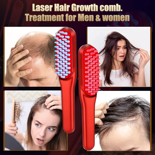 Lazer Saç Çıkarma Tarağı, Kırm - Hair Care Nutrition incelemesi ve fiyatı