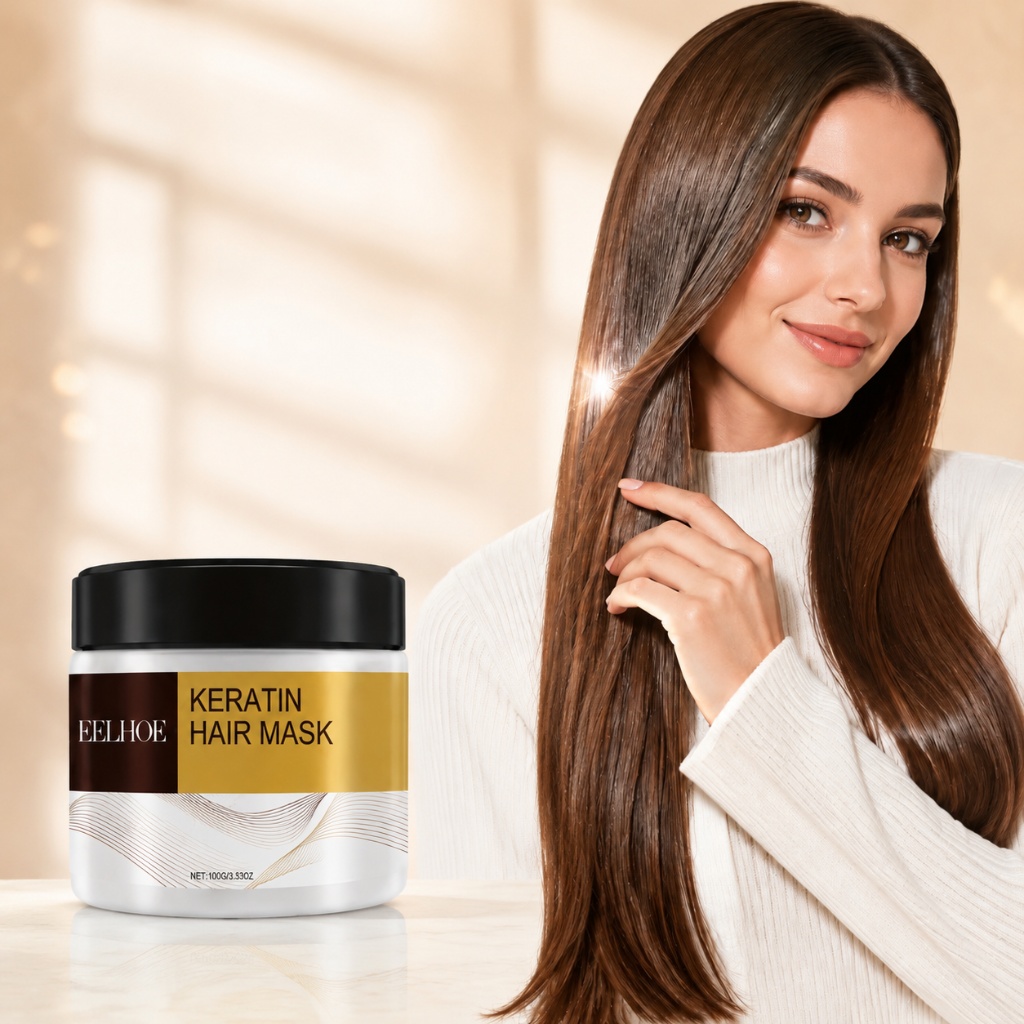Keratin Saç Maskesi Argan Hind - Hair Care Collagen incelemesi ve fiyatı