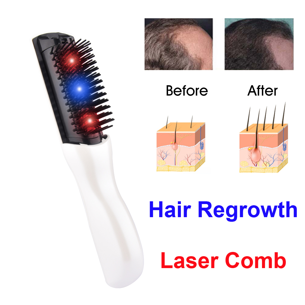 Elektrikli Lazer Saç Büyüme Ta - Hair Care Nutrition incelemesi ve fiyatı
