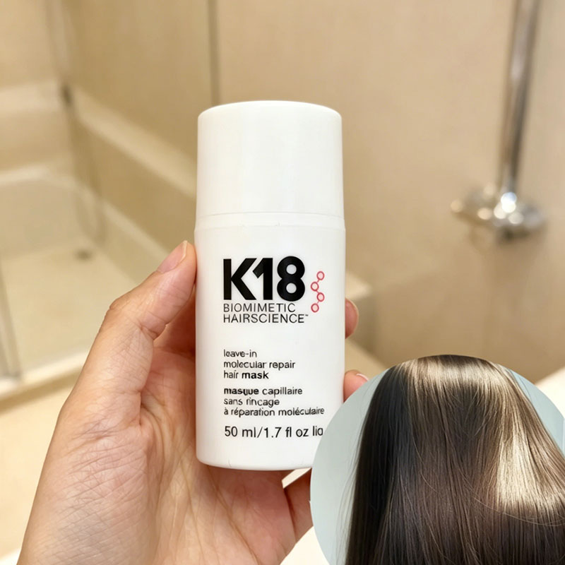 K18 Saçta Kalan Moleküler Onar - Hair Care Nutrition incelemesi ve fiyatı