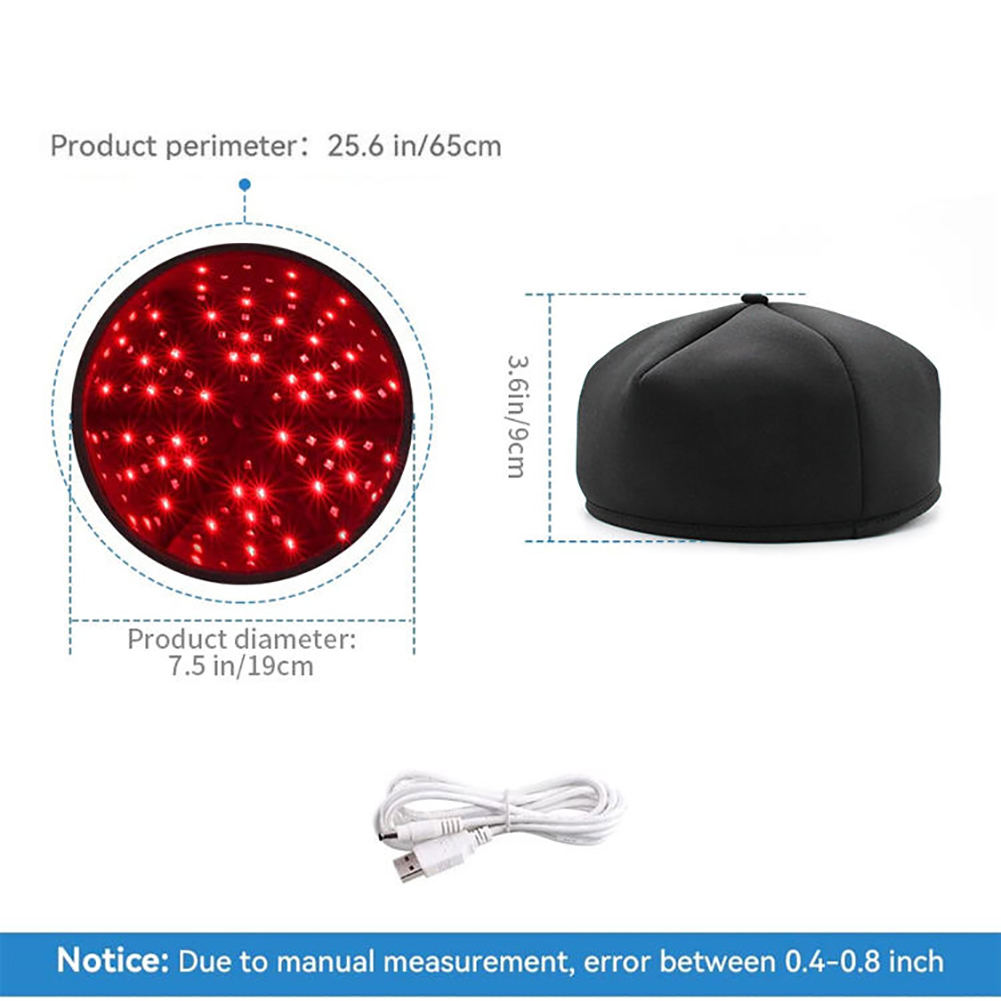 660nm 830nm LED Kırmızı Kızılö - Hair Care Nutrition incelemesi ve fiyatı