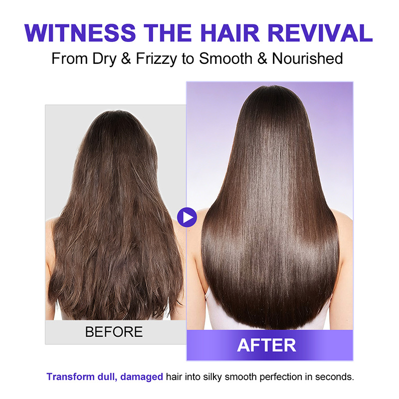 PURC Durulanmayan Keratin Saç  - Hair Care Nutrition incelemesi ve fiyatı