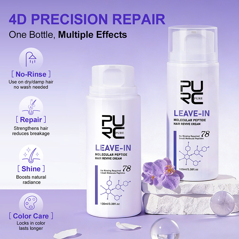 PURC Durulanmayan Keratin Saç  - Hair Care Nutrition incelemesi ve fiyatı