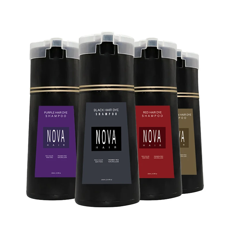 Nova Saç Boyama Şampuanı Anınd - Hair Care Vegan incelemesi ve fiyatı