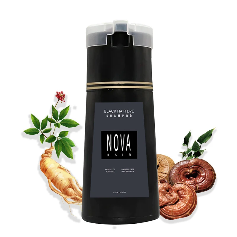 Nova Saç Boyama Şampuanı Anınd - Hair Care Vegan incelemesi ve fiyatı