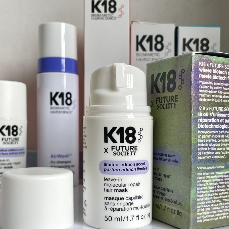 Hot K18 Saçta Kalan Moleküler  - Hair Care Nutrition incelemesi ve fiyatı