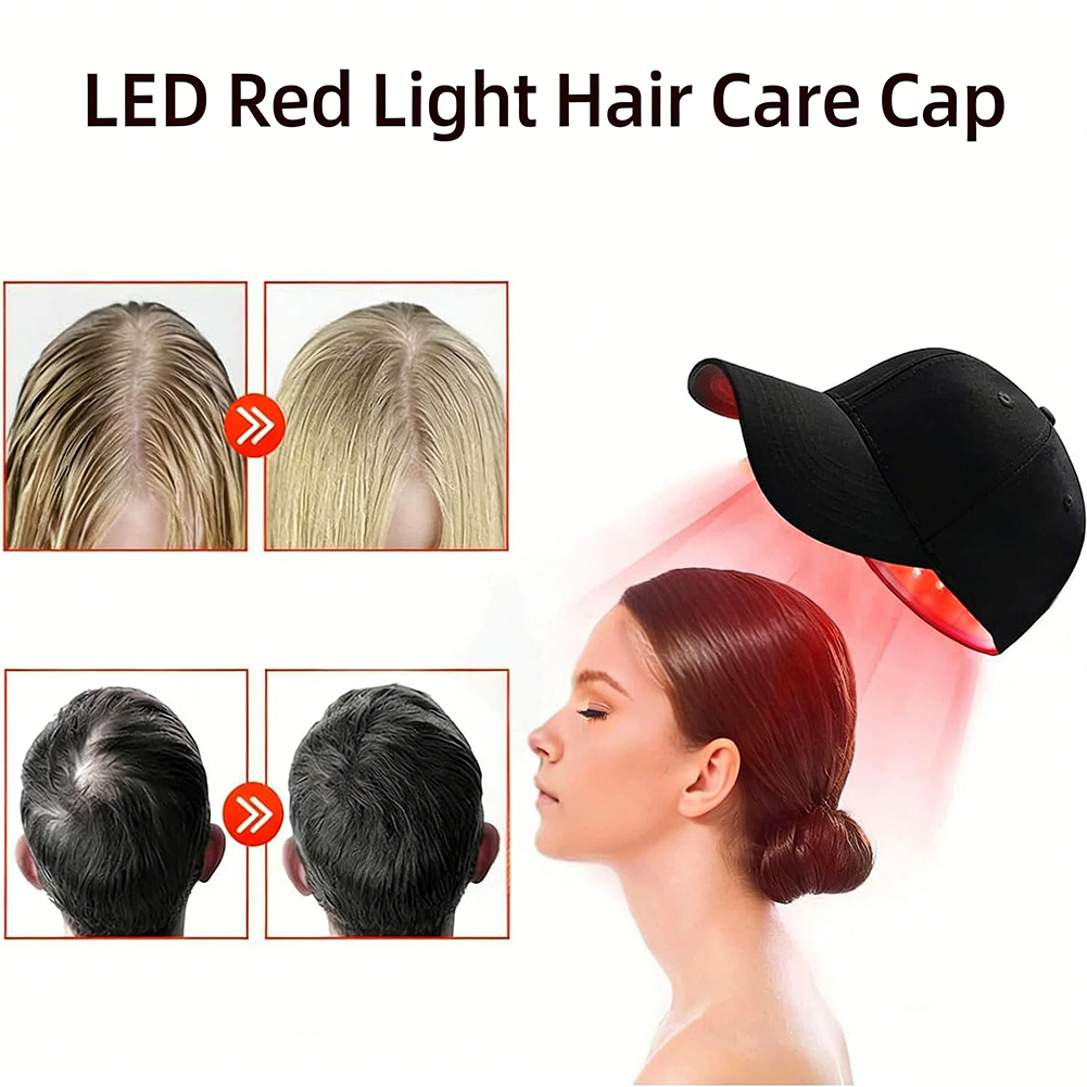 Saç Hızlı Uzama Başlığı 660nm  - Hair Care Nutrition incelemesi ve fiyatı